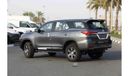 Toyota Fortuner 2023 Toyota Fortuner 2.7 4x2 Petrol Automatic - Export Only
