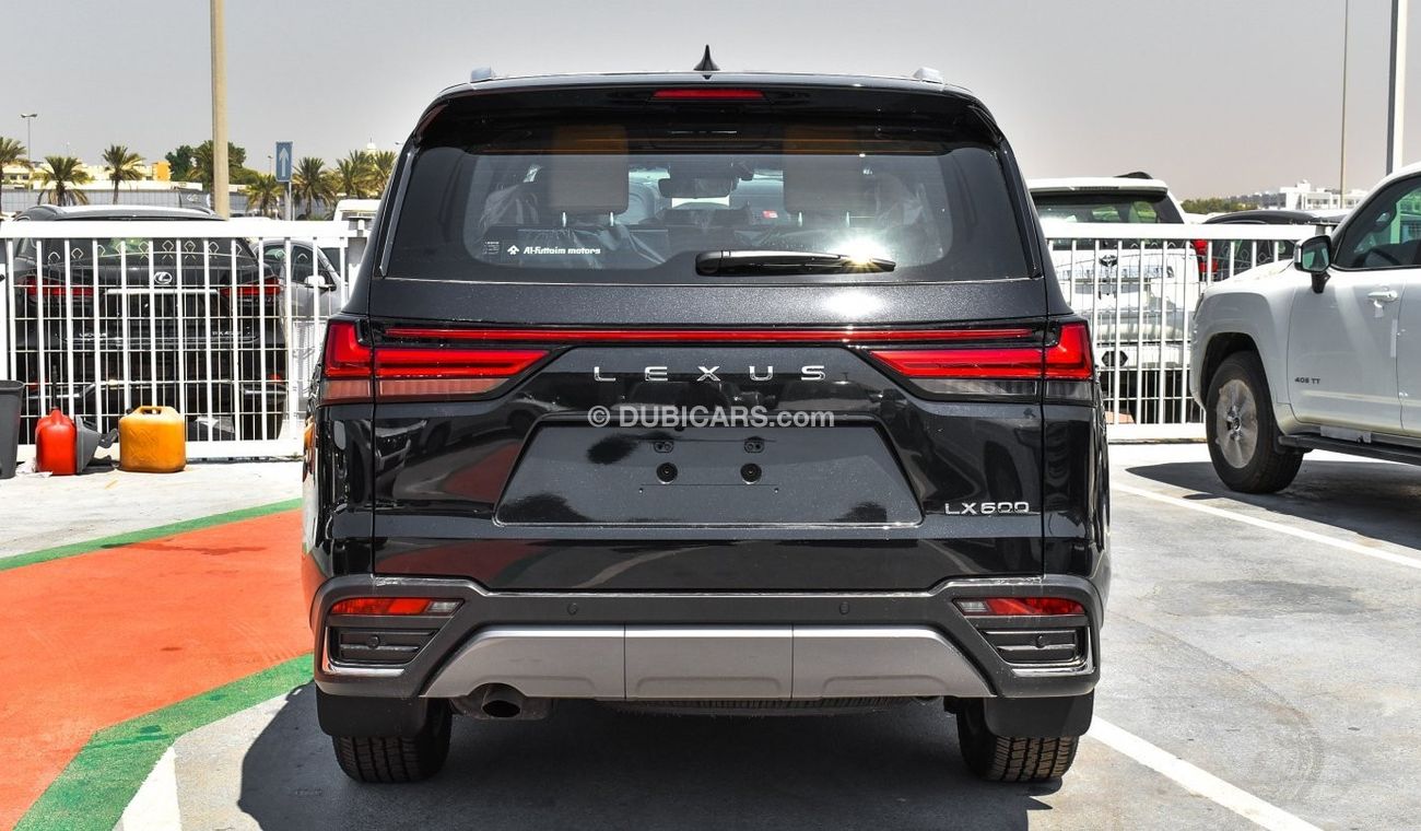 Lexus LX 600 Prestige