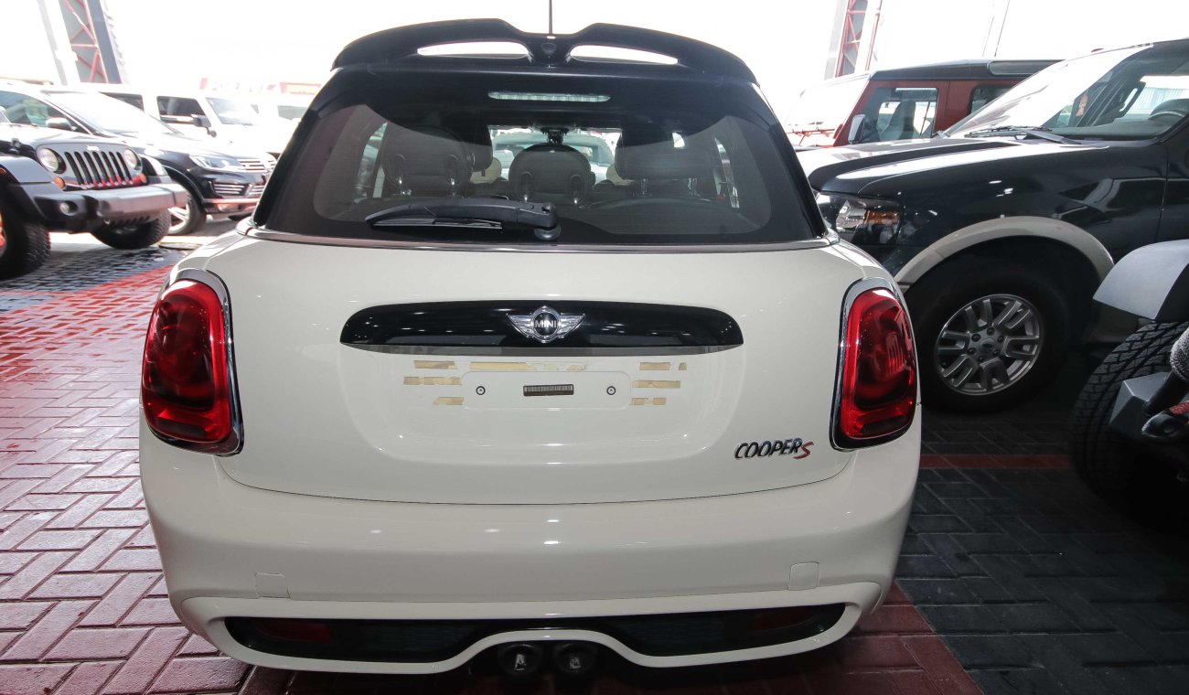 Mini Cooper S