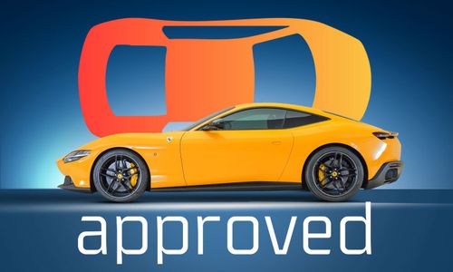 Ferrari Roma Roma Coupe | AED 15,490 PM | Service September 2031 |