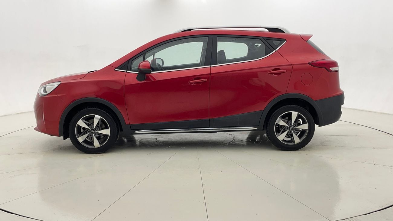 JAC S3 Plus INTELLIGENT LUXURY 1.6 | Zero Down Payment | Home Test Drive