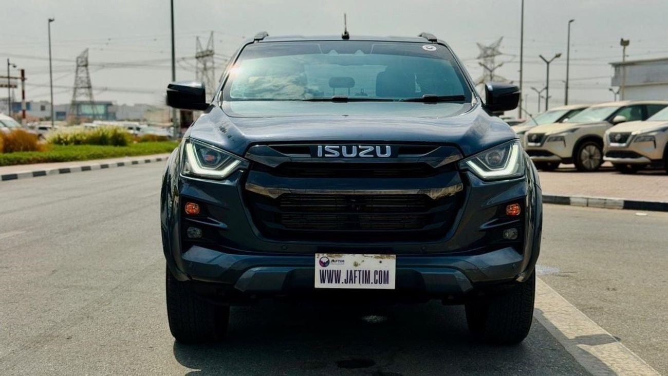 Isuzu DMax X-TERRAIN | AUTOMATIC | 3.0L DIESEL ENGINE | PUSH START | 2022