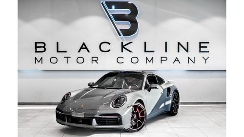 Porsche 911 2024 Porsche 911 Turbo, 2025 Porsche Warranty, Full Service History, Low KMs, GCC