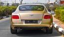 Bentley Continental GT V8