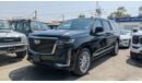 كاديلاك إسكالاد ESV 6.2L  4X4 PREMIUM LUXURY