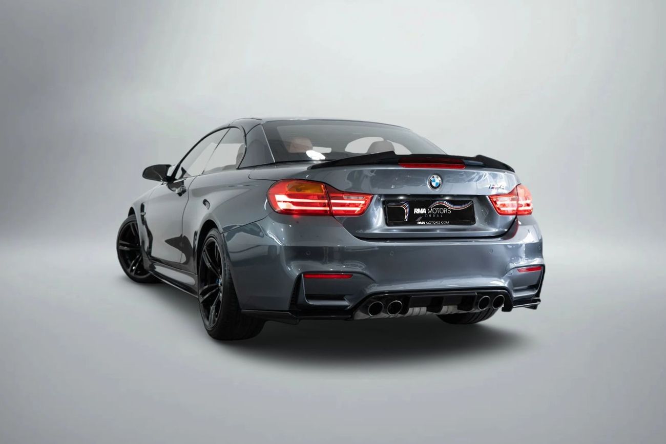 BMW M4 3.0T 3.0L
