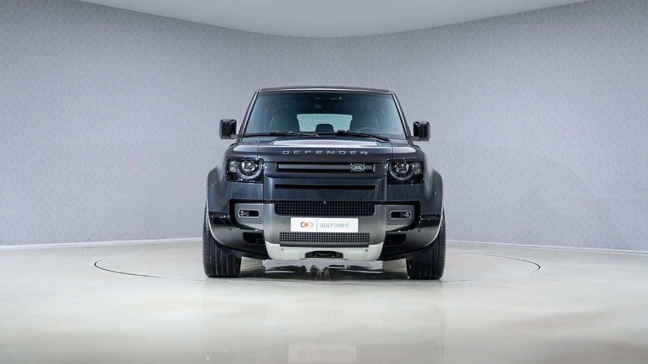لاند روفر ديفندر 110 P525 V8 Edition - Ramadan Buy Now Pay September - AED 6,571 P/M