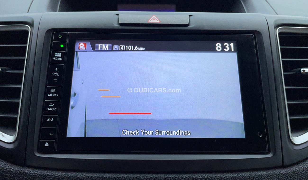 Honda CRV EX 2.4 | Zero Down Payment | Free Home Test Drive