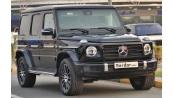 Mercedes-Benz G 500 2020 2yrs Warranty