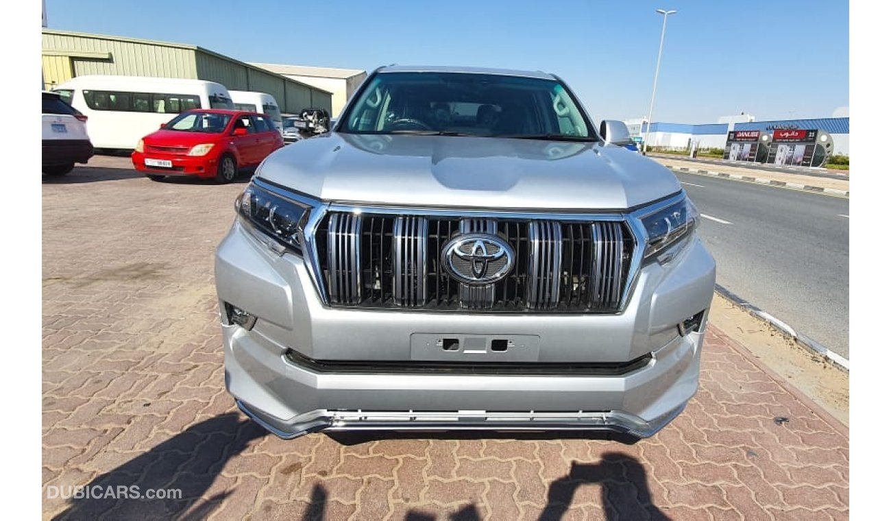 Toyota Prado RHD, DIESEL, AUTOMATIC, 3.0L FULL OPTION (EXPORT ONLY)