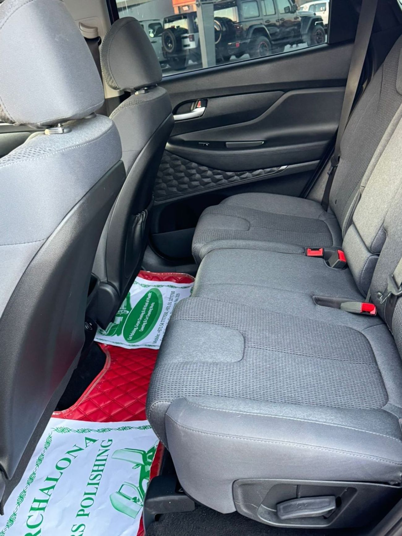 Hyundai Santa Fe GL 2.4L