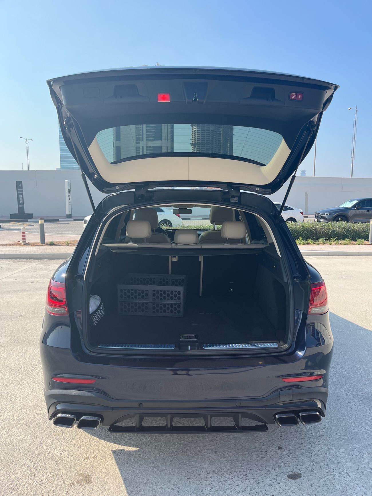 مرسيدس بنز GLC 300