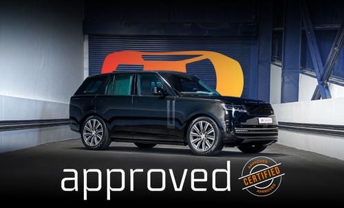 Land Rover Range Rover HSE P400 3.0L UAE's Very Best Example | AED 5,738 Per Month