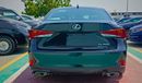Lexus IS300 SPORT /  V6 / 3.5L / 1 YEAR WARANTY / INSURANCE - REGISTERATION FREE (LOT #  36496)