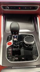 بي أم دبليو XM Shadow Line Edition