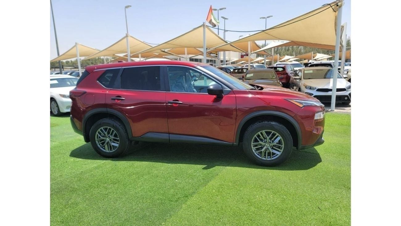 نيسان إكس تريل SV