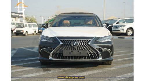 لكزس ES 350 LEXUS ES350 3.5L PREMIER MODEL 2023 GCC SPECS