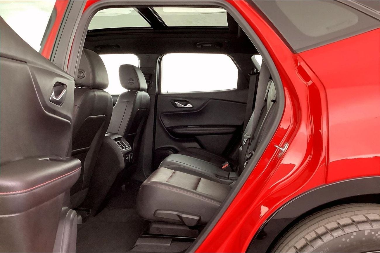 شيفروليه بلازر 3.6 RS F-GATE SAFETY PACK 21 AUTO 4WD | شامل الضمان | 0 ﺪﻔﻋﺓ ﺃﻮﻟﻯ