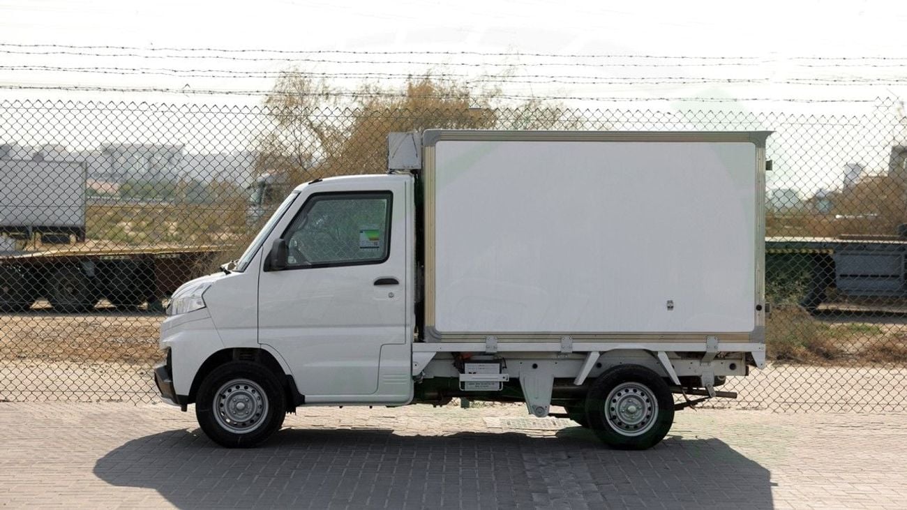 سي إم سي فيريكا Freezer ( Only For Export ) 2025 1.5L RWD GCC BRAND NEW