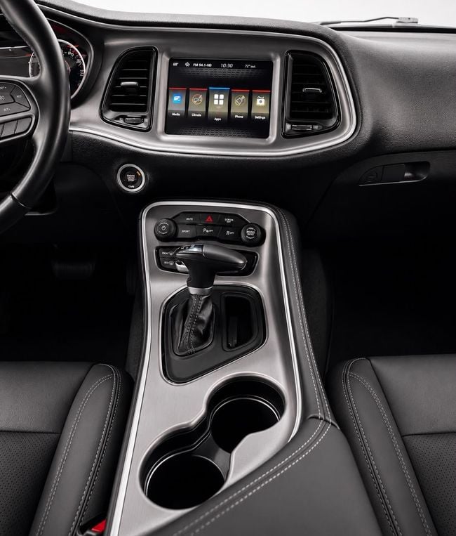 Dodge Challenger SXT, миниатюра 24