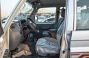 Toyota Land Cruiser TOYOTA LAND CRUISER 76 SERIES 4.5L 4WD SUV 2024 FULL OPTION | REAR CAMERA | DIFFERENTIAL LOCK | VINC
