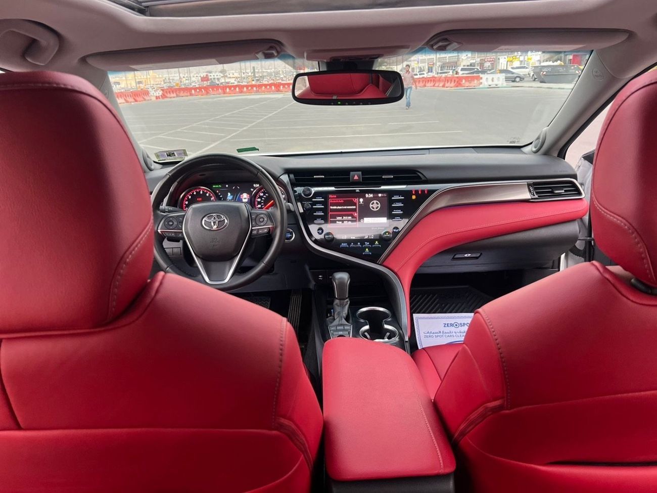 Toyota Camry Grande 3.5L