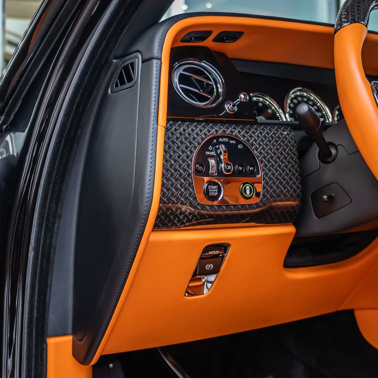 Rolls Royce Cullinan STANDARD