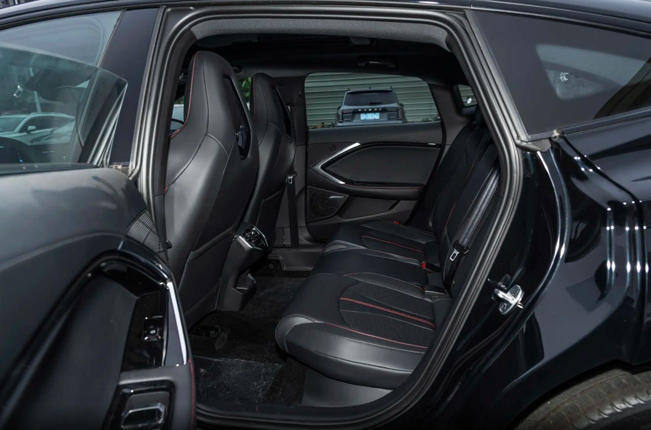 أم جي 7 1.5T DCT Elegant Edition