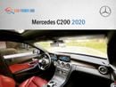 Mercedes-Benz C 200 Mercedes-Benz C200 - 2020 - GCC
