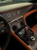 Bentley Continental GTC - GCC Specs