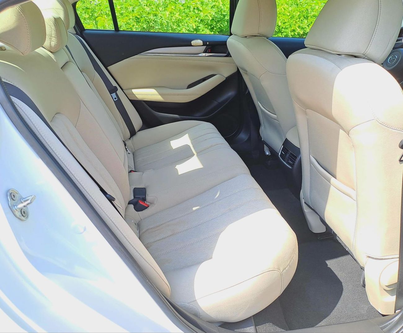 Mazda 6 S 2.5L (184 HP) 820-Monthly l GCC l Cruise, Camera, GPS l Accident Free