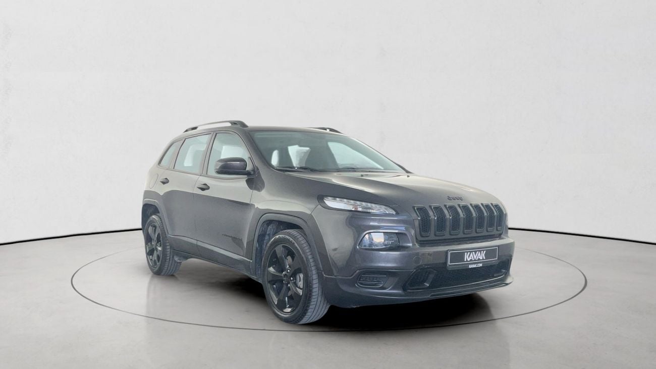 جيب شيروكي 3.2 SPORT X AUTO | شامل الضمان | 0 ﺪﻔﻋﺓ ﺃﻮﻟﻯ