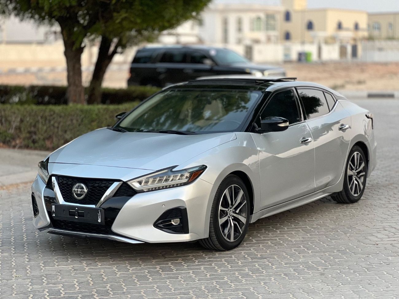 Nissan Maxima SV 3.5L