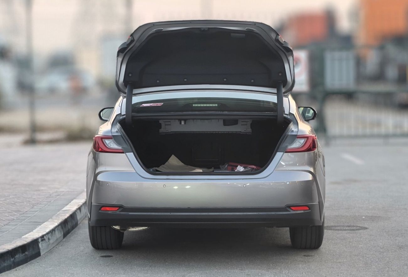 Toyota Camry TOYOTA CAMRY LUMIERE 2.5L HYBRID FWD CVT TRANSMISSION 2025