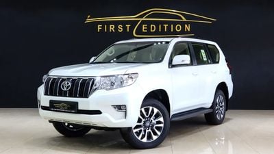 Toyota Prado GXR | GCC Specs | 0km l