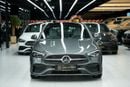Mercedes-Benz C 200 C 200 | GCC 0km | Agency Warranrty | AMG Package
