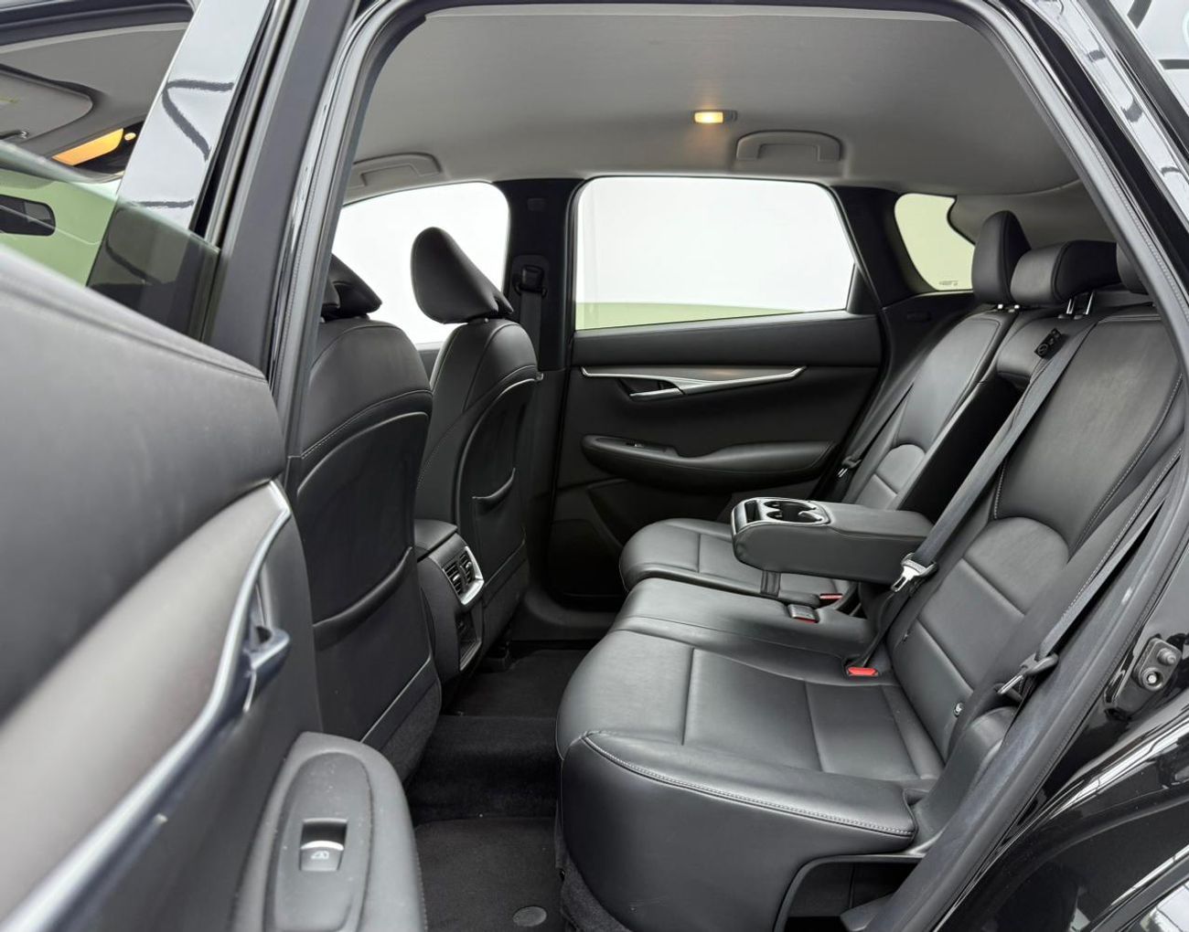 إنفينيتي QX50 Luxe 2.0L 2022 Infiniti QX50 Luxe, 2028 Infiniti Warranty + Service Pack, Full Infiniti Service Hist