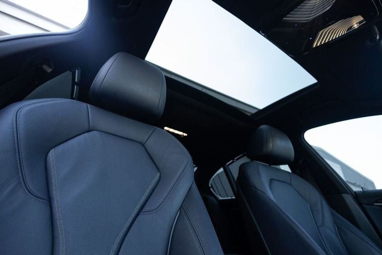 BMW 530i M Sport 2.0L BMW 530i M-Sport 2017 GCC under Warranty with Flexible Down-Payment.