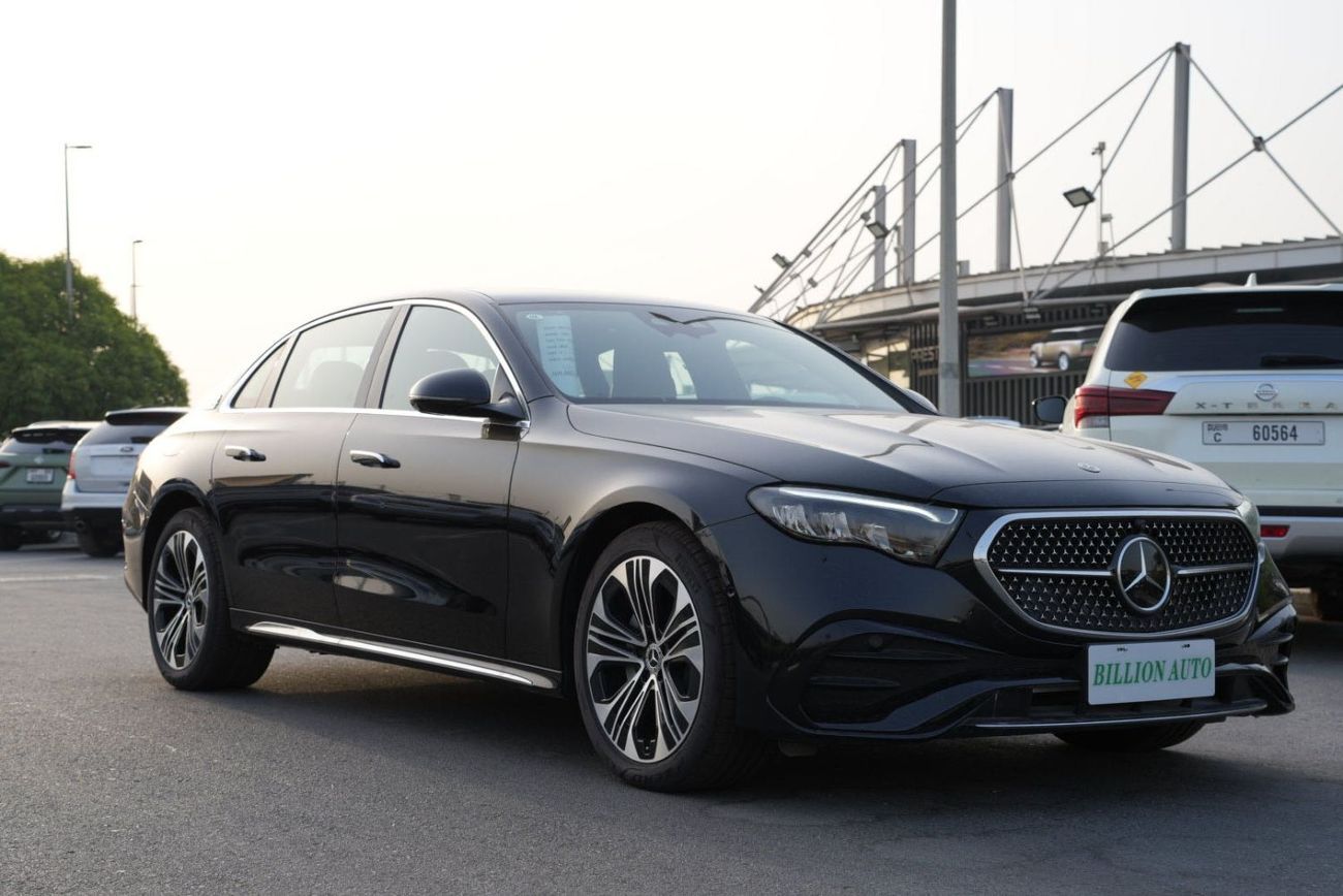 مرسيدس بنز E300