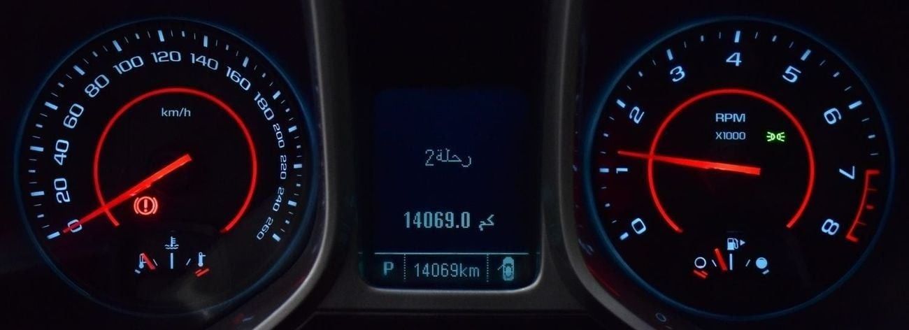 شيفروليه كامارو EXCELLENT DEAL for our Chevrolet Camaro ( 2015 Model ) in Red Color GCC Specs