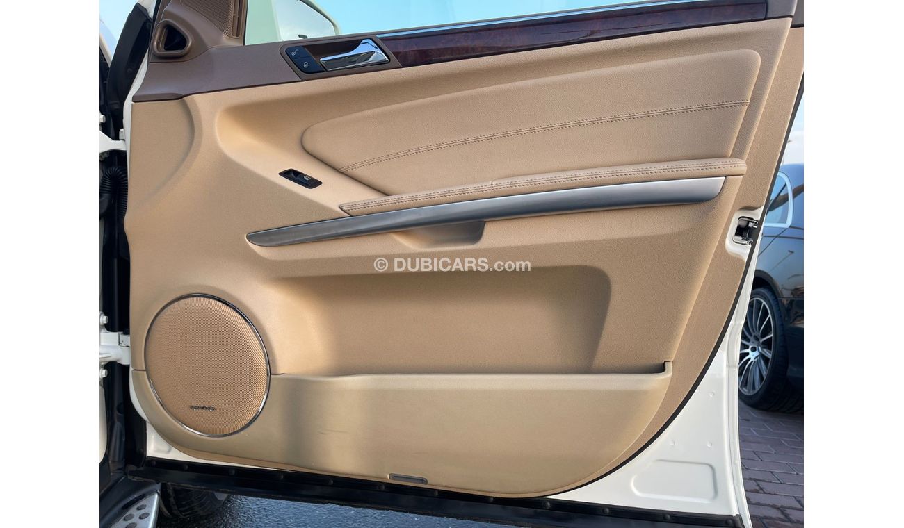 Mercedes-Benz GL 450 Mercedes GL 450 _GCC_2011_Excellent Condition _Full option