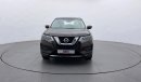 Nissan X-Trail S 2.5 | Under Warranty | Inspected on 150+ parameters