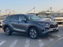 Toyota Highlander 2021 Toyota Highlander XLE Premuim Full Option - 3.5L V6 - AWD 4x4 - Push Start & Sunroof With Wirel