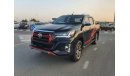 Toyota Hilux DIESEL 2.8L AUTOMATIC RIGHT HAND DRIVE (EXPORT ONLY)