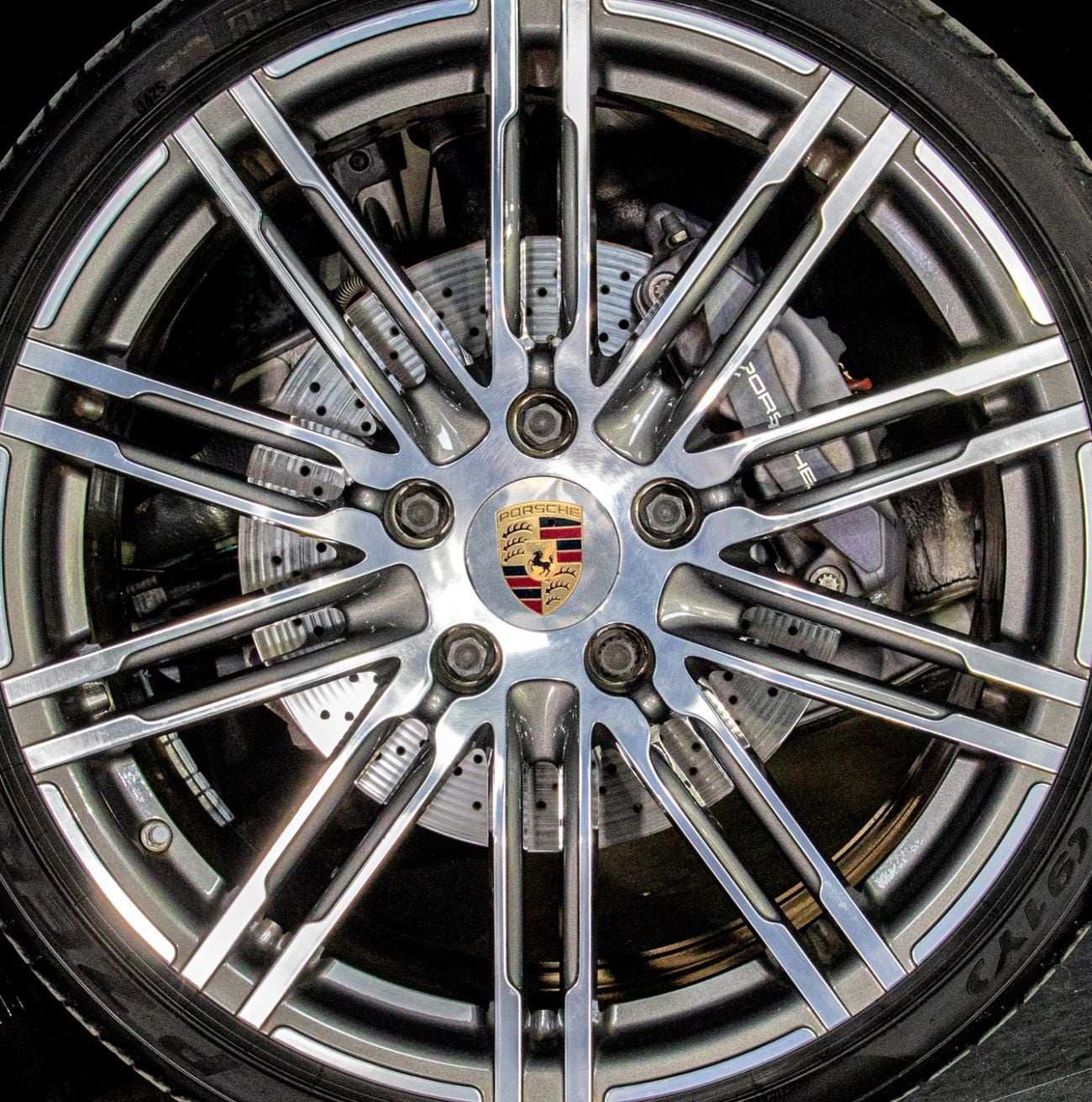 بورش 911 Targa 4 3.4L