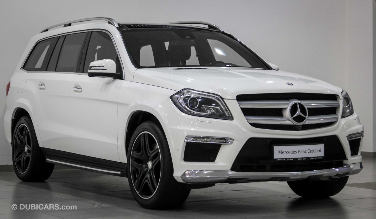 Mercedes-Benz GL 500 4Matic