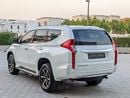 ميتسوبيشي مونتيرو سبورت GLS 4WD TOP LINE GCC IN EXCELLENT CONDITION