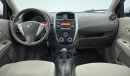 Nissan Sunny SV 1.5 | Under Warranty | Inspected on 150+ parameters