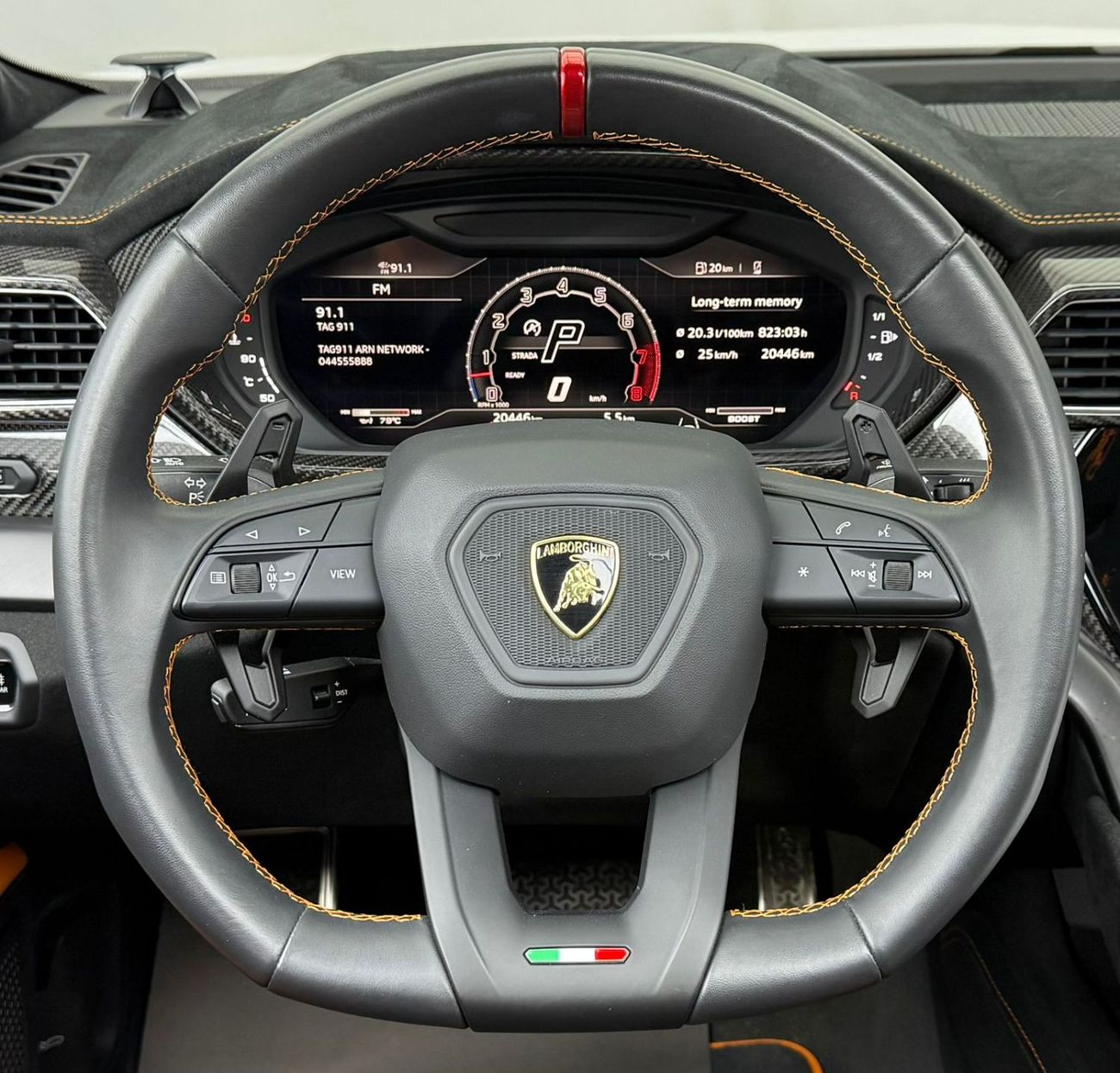 Lamborghini Urus 4.0T V8 Performante 2023 Lamborghini Urus Performante, Warranty, Full Service History, Very Low Km, 