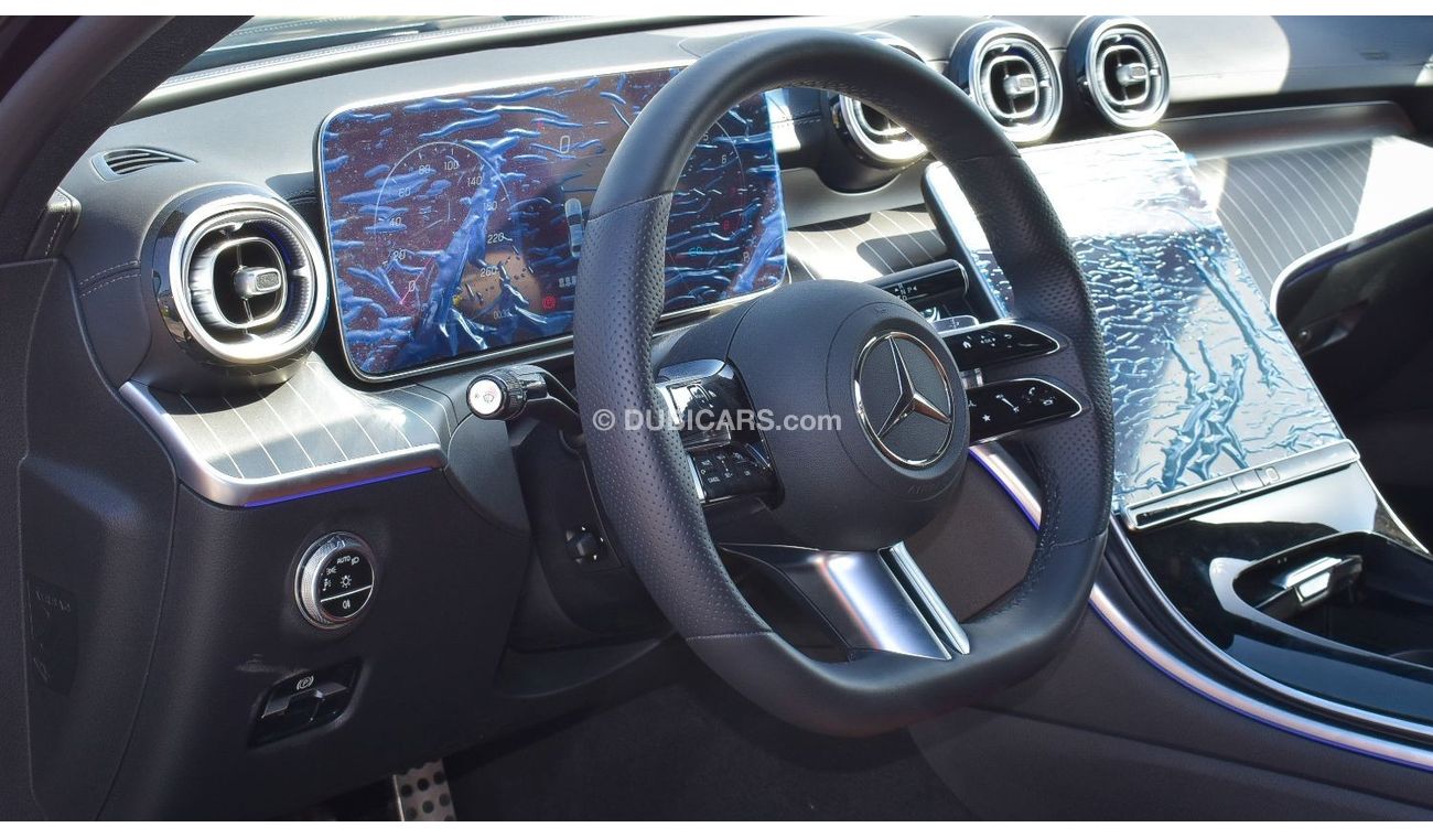 Mercedes-Benz C 200 MERCEDES BENZ C200 AMG1.5L V4 TWIN TURBO 2022 - EXPORT PRICE